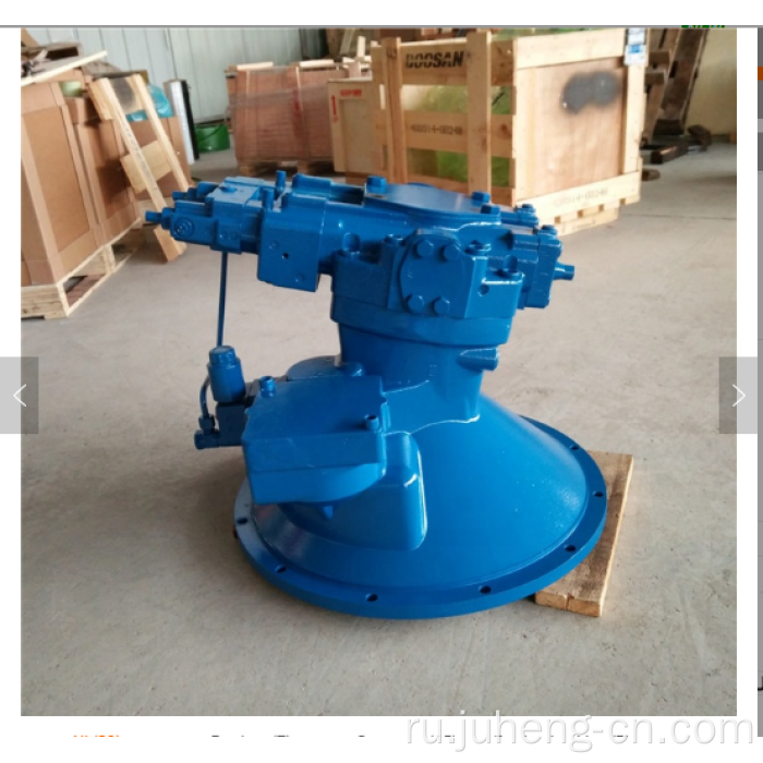 Solar500 Гидравлический насос A8VO200LA1KH1/63R 401-00233